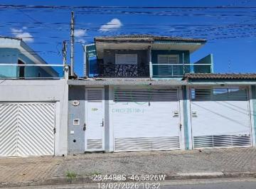 Casa · 164m² · 3 Quartos · Casa À Venda, 164 m² por R$618.194,87 - Parque Renato Maia - Guarulhos/sp