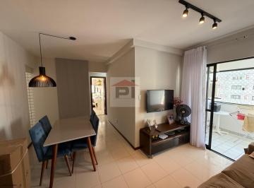 Apartamento · 72m² · 3 Quartos · 1 Vaga · Apartamento 3 Quartos Para Venda Em Salvador, Stiep, 3 Dormitórios, 2 Suítes, 3 Banheiros, 1 Vaga