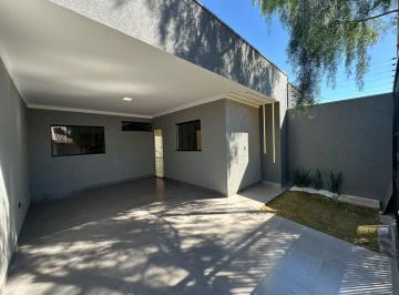 Casa · 3 Quartos · 2 Vagas · Venda | Casa, Com 3 Dormitórios Em Jardim Rio de Janeiro, Sarandi