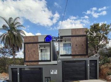 Casa · 160m² · 3 Quartos · Casa À Venda - Santa Terezinha