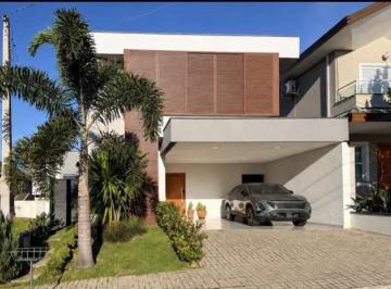 Casa · 244m² · 4 Quartos · 4 Vagas · Casa Em Condomínio Para Venda Em São José Dos Campos, Urbanova, 4 Dormitórios, 4 Suítes, 6 Banheiros