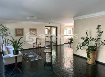 Apartamento · 120m² · 4 Quartos · 2 Vagas · Apartamento Para Locação Em São José Dos Campos, Vila Ema, 4 Dormitórios, 1 Suíte, 3 Banheiros, 2 Va