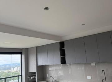 Apartamento · 97m² · 3 Quartos · 3 Vagas · Apartamento Para Locação Em Jacareí, Loteamento Villa Branca, 3 Dormitórios, 2 Suítes, 3 Banheiros,
