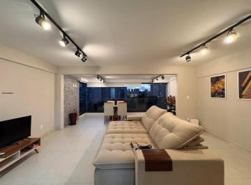 Apartamento · 128m² · 3 Quartos · 3 Vagas · Apartamento, Andar Alto, 3/4 Suítes, 3 Vagas, Vista Para Rua, Haus Residence No Bairro Alphaville I