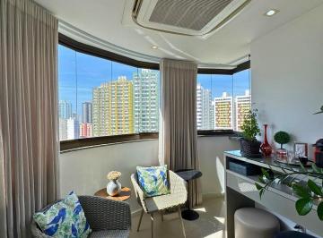 Apartamento · 83m² · 3 Quartos · 2 Vagas · Apartamento Para Venda Em Salvador, Pituba, 3 Dormitórios, 1 Suíte, 3 Banheiros, 2 Vagas