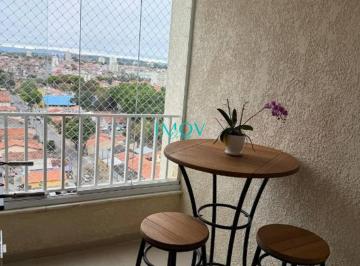 12aabf099e1c229b6796f4e7.jpg · Apartamento Com 2 Dormitórios À Venda, 64 m² por R$490.000 - Jardim Oriente - São José Dos Campo