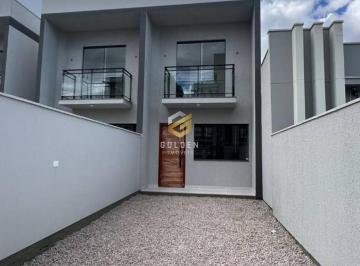3d0bbe0f4d1a4cea118b148a.jpg · Sobrado Com 2 Dormitórios À Venda, 69 m² por R$440.000 - Areias - Tijucas/sc
