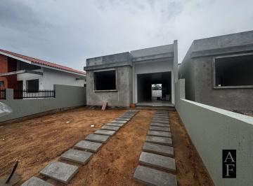 Casa · 89m² · 3 Quartos · Casa À Venda No Bairro Ambrósio - Garopaba/sc