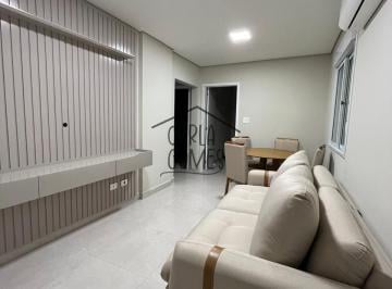 Apartamento · 69m² · 2 Quartos · 1 Vaga · Apartamento Em Embaré, Santos/sp