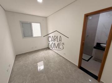 Casa · 100m² · 3 Quartos · Sobreposta Térrea de 3 Suítes Com Piscina No Embaré – Santos