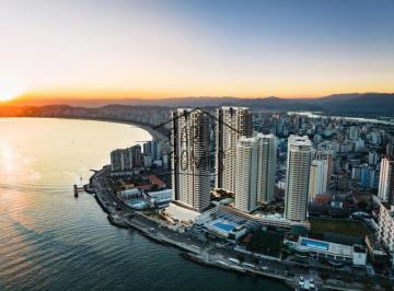 Apartamento · 77m² · 3 Quartos · 1 Vaga · Apartamento Em Ponta Da Praia, Santos/sp