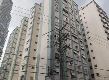 Apartamento · 56m² · 2 Quartos · 1 Vaga · Apartamento de 2 Quartos a 1 Quadra Da Praia Na Pompéia – Santos