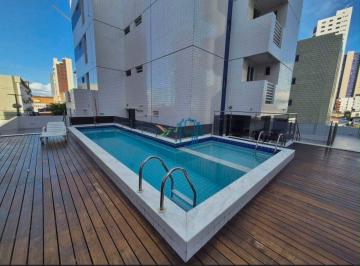 Apartamento · 62m² · 2 Quartos · 1 Vaga · Residencial Aquarela - Apartamento Padrão/ Apartamento Em João Pessoa/ Apartamento Em Manaira/ Apart