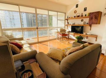 Apartamento · 125m² · 3 Quartos · 2 Vagas · Apartamento Em Pitangueiras, Guarujá/sp