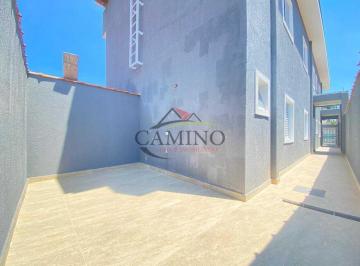 Casa · 80m² · 2 Quartos · 1 Vaga · Casa Térrea 2 Dormitórios; 2 Suítes; Fino Acabamento.