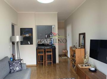 Apartamento · 50m² · 1 Quarto · 1 Vaga · Apartamento 1 Dormitório Com 50 m² a 900 m Da Praia Das Astúrias