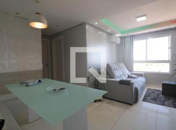 Apartamento · 50m² · 2 Quartos · 1 Vaga · Apartamento À Venda - Estância Velha, 2 Quartos, 50 m² - Canoas