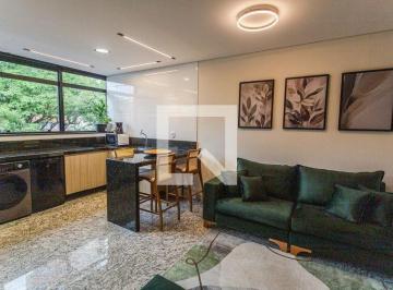Apartamento · 37m² · 1 Quarto · 1 Vaga · Imoveis - Em Lourdes