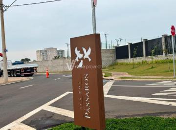 0 · Terreno 200 m² À Venda Ala Pássaros - Terras Da Fazenda Paulínia
