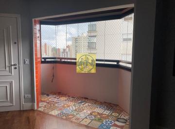 Apartamento · 136m² · 3 Quartos · 3 Vagas · Apartamento Para Locação Em Santo André, Vila Gilda, 3 Dormitórios, 3 Suítes, 4 Banheiros, 3 Vagas