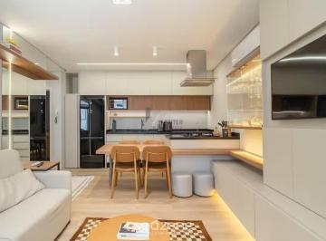 Apartamento · 49m² · 1 Quarto · Apartamento Com 1 Quarto, Centro - Florianópolis