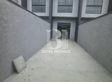 Casa · 2 Quartos · 1 Vaga · Sobrado Geminado Com 2 Quartos À Venda, Nereu Ramos - Jaraguá Do Sul