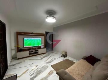 Casa · 125m² · 3 Quartos · Casa À Venda - No Parque Urupês