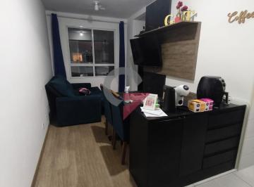Apartamento · 41m² · 2 Quartos · Apartamento À Venda - No Jardim Jaraguá