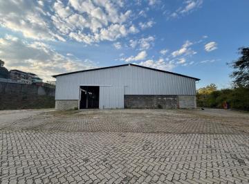 Comercial · 500m² · 10 Vagas · Galpões Para Locação – Excelente Localização Em Nova Era