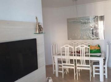Apartamento · 78m² · 3 Quartos · 2 Vagas · Apartamento Para Venda Em São Bernardo Do Campo, Baeta Neves, 3 Dormitórios, 1 Suíte, 2 Banheiros, 2