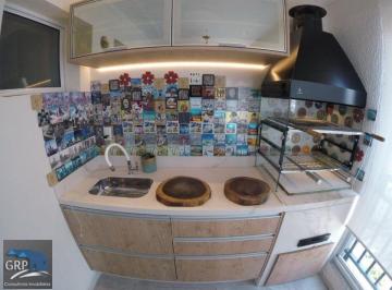 Apartamento · 96m² · 3 Quartos · 2 Vagas · Apartamento Para Locação Em Santo André, Vila Scarpelli, 3 Dormitórios, 1 Suíte, 3 Banheiros, 2 Vaga