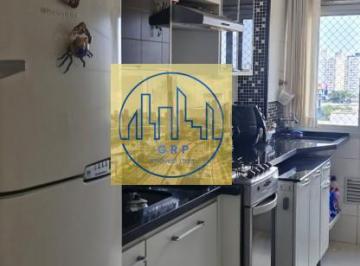 Apartamento · 50m² · 2 Quartos · 1 Vaga · Apartamento Para Venda Em Santo André, Vila Homero Thon, 2 Dormitórios, 1 Banheiro, 1 Vaga