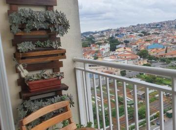 Apartamento · 69m² · 3 Quartos · 1 Vaga · Apartamento Para Venda Em Santo André, Vila Homero Thon, 3 Dormitórios, 1 Suíte, 2 Banheiros, 1 Vaga