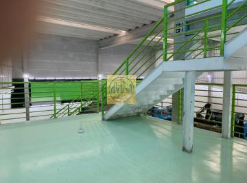 Comercial · 1050m² · Galpão Para Locação Em Santos, Valongo