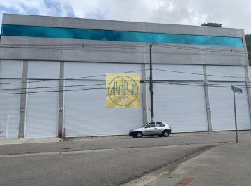Comercial · 1050m² · Galpão Para Venda Em Santos, Valongo