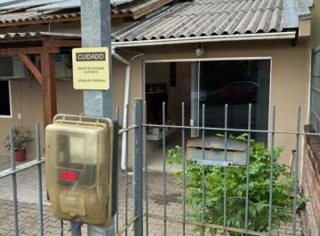 Casa · 84m² · 2 Quartos · 1 Vaga · Casa Para Venda Em Santa Cruz Do Sul, Dona Carlota, 2 Dormitórios, 1 Suíte, 2 Banheiros, 1 Vaga