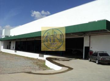 Comercial · 1500m² · 12 Vagas · Galpão Para Venda Em Taubaté, Granjas Santa Terezinha, 12 Vagas