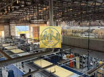 Comercial · 7455m² · 30 Vagas · Galpão Para Locação Em São Bernardo Do Campo, Independência, 10 Banheiros, 30 Vagas