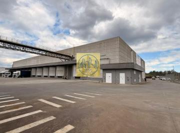 Comercial · 4350m² · Galpão Para Locação Em Mauá, Loteamento Industrial Coral, 2 Banheiros