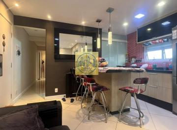 Apartamento · 52m² · 2 Quartos · 1 Vaga · Apartamento Para Venda Em Santo André, Vila Eldízia, 2 Dormitórios, 1 Banheiro, 1 Vaga