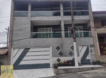 Casa · 468m² · 3 Quartos · 2 Vagas · Sobrado Para Venda Em Mauá, Vila Nossa Senhora Das Vitórias, 3 Dormitórios, 2 Suítes, 3 Banheiros, 2