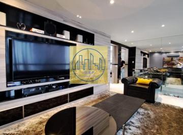 Casa · 227m² · 3 Quartos · 4 Vagas · Cobertura Duplex Para Venda Em Santo André, Centro, 3 Dormitórios, 3 Suítes, 4 Banheiros, 4 Vagas