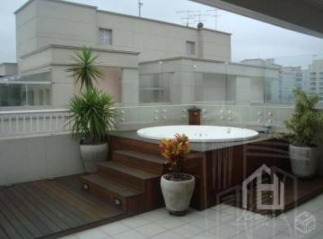 58836.jpg · Cobertura Com 3 Dormitórios À Venda, 184 m² por R$1.570.000 - Jardim São Caetano - São Caetano D