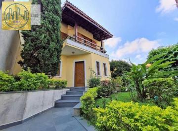 Casa · 234m² · 4 Quartos · 8 Vagas · Sobrado Para Venda Em Mauá, Matriz, 4 Dormitórios, 2 Suítes, 3 Banheiros, 8 Vagas