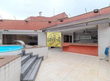 Casa · 590m² · 6 Quartos · 6 Vagas · Cobertura Duplex Para Venda Em São Caetano Do Sul, Santa Paula, 6 Dormitórios, 6 Suítes, 8 Banheiros