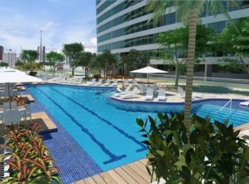 Apartamento de 3 quartos, Recife · Locação Evolution Torre Sky Park Evolution Rua Padre Carapuceiro Shopping Recife