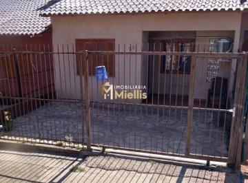 Casa · 57m² · 2 Quartos · 1 Vaga · Casa Dois Dormitórios À Venda No Krahe Viamão