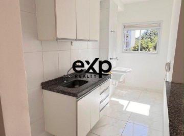 Apartamento · 51m² · 2 Quartos · 1 Vaga · Apartamento Para Alugar - Condominio Floratta - Valinhos/sp