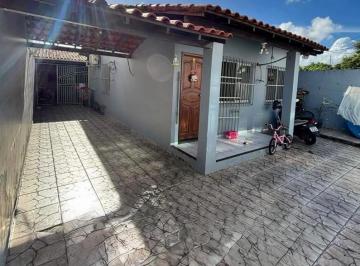 Casa · 95m² · 3 Quartos · 4 Vagas · Casa Para Venda Em Serra, Colina de Laranjeiras, 3 Dormitórios, 1 Banheiro, 4 Vagas