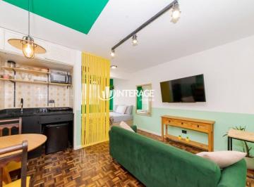 63d786523a6e31eda2583b55.jpg · Studio Com 1 Quarto Para Alugar, 21 m² por R$1.994/mês - Centro - Curitiba/pr